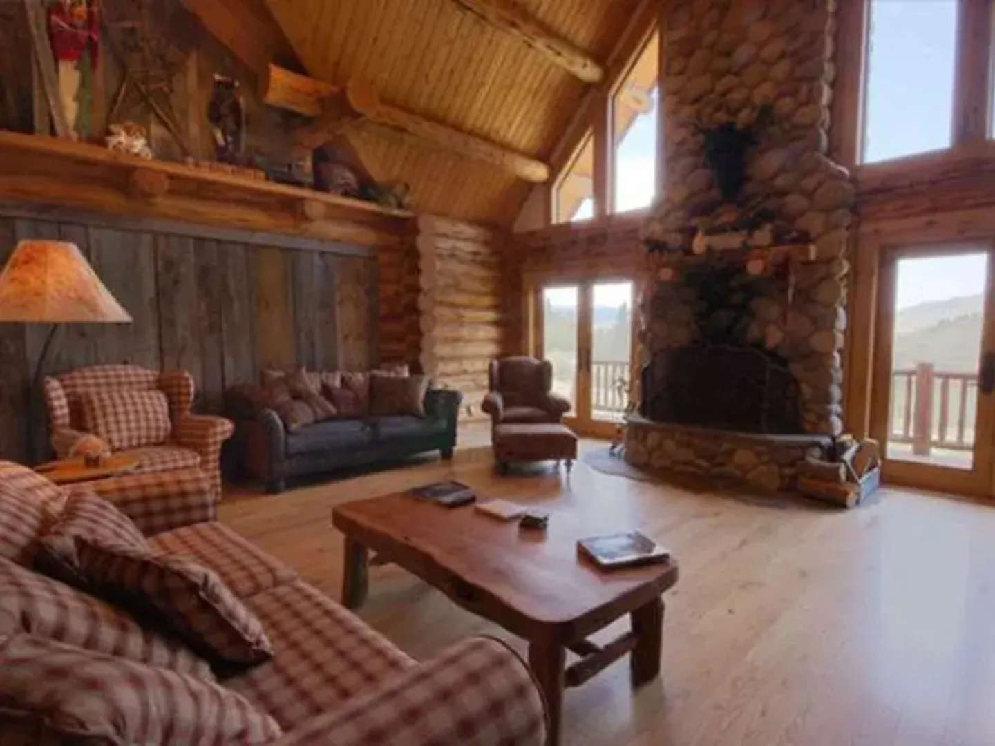 on the Creek 5 Br home by RedAwning
