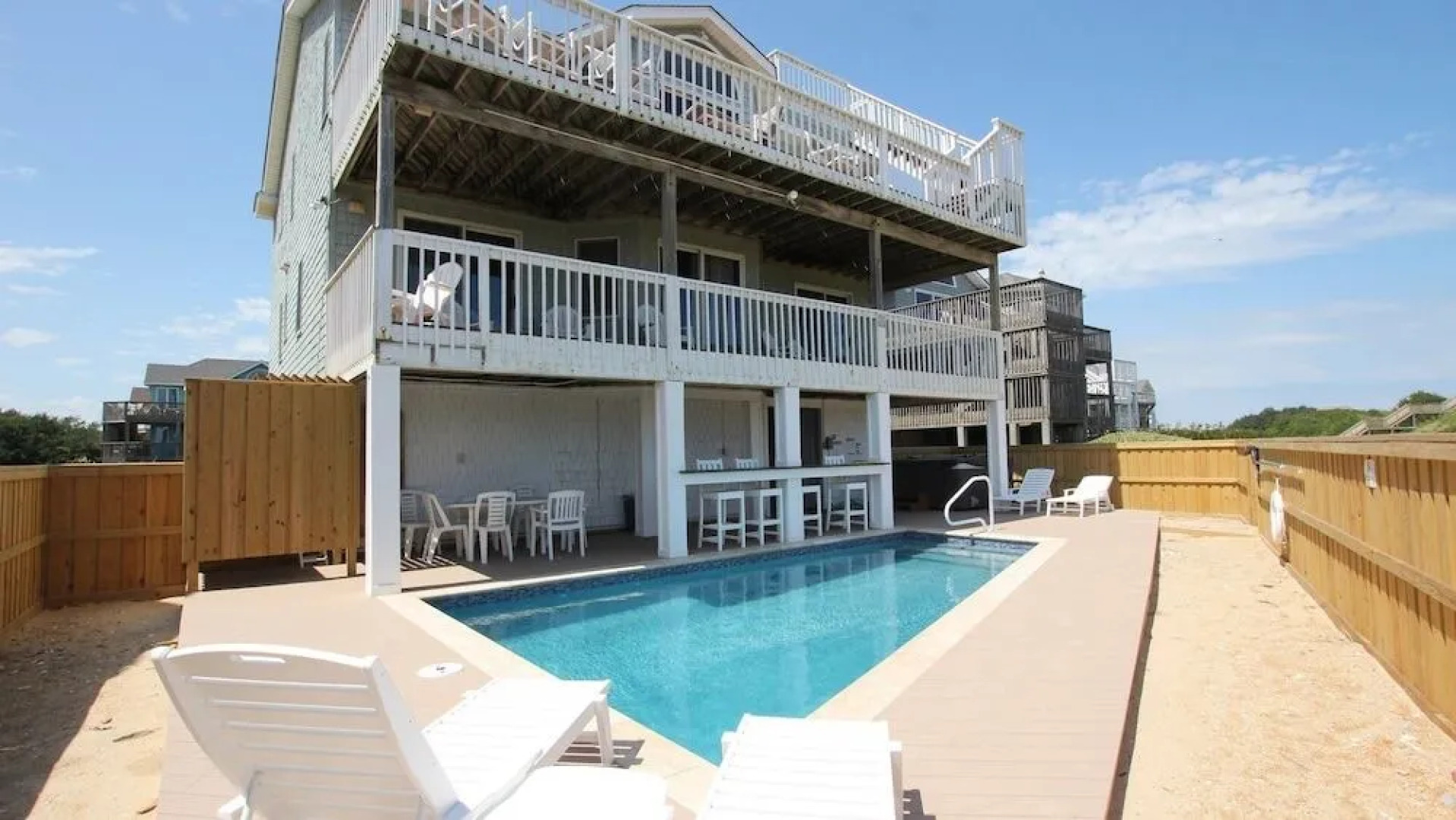 Sunny Delite - 6 Br Home