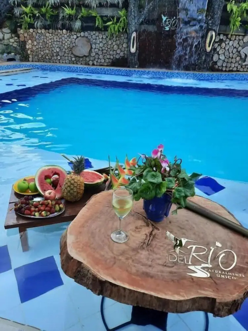 Finca hotel Sendero del rio