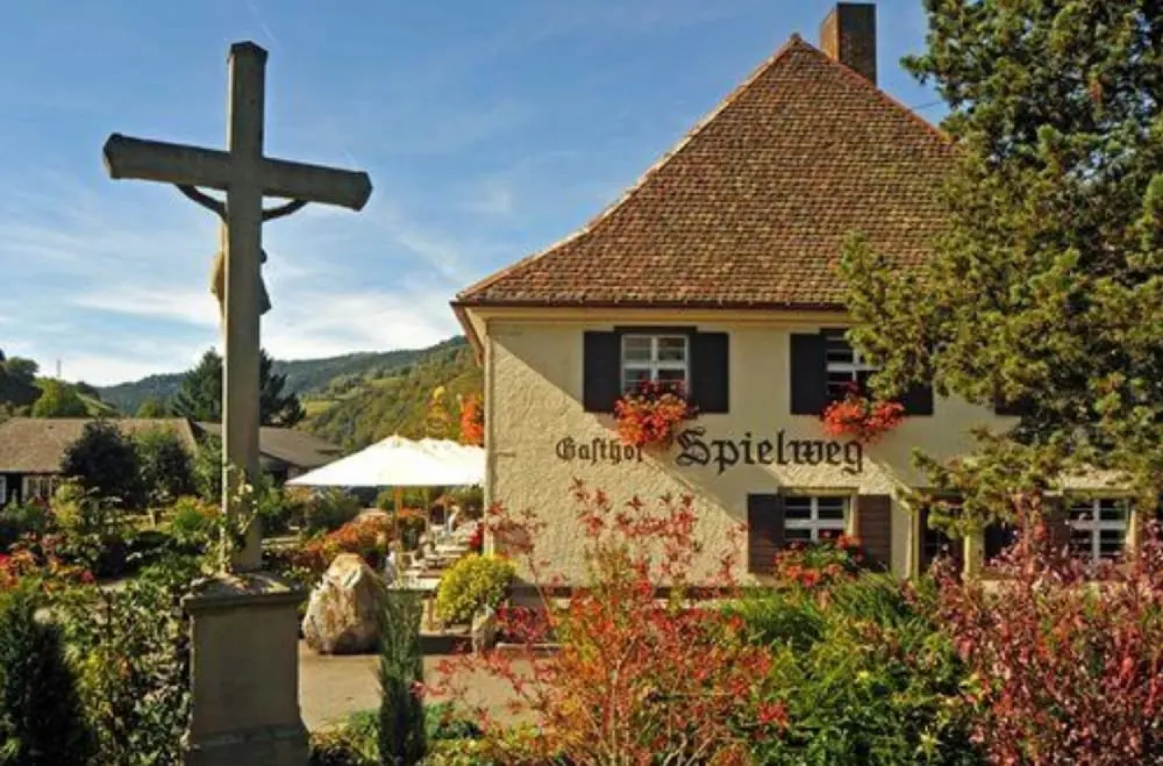 Romantik Hotel Spielweg