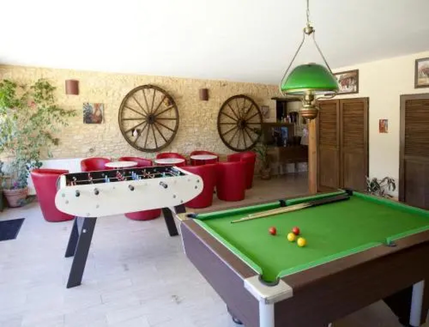 Domaine de la Rhonie