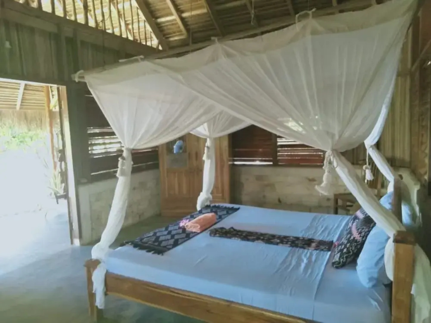 Rote Beach Bungalows