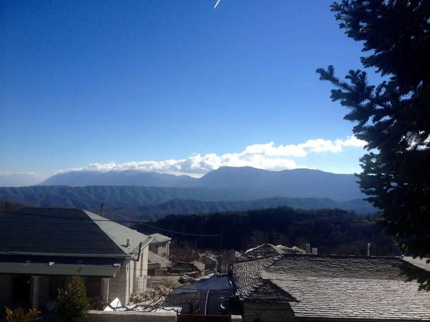 Zarkada Archontiko Hotel