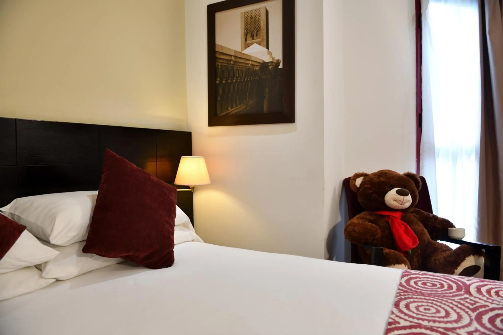 Hotel Mercure Rabat Sheherazade