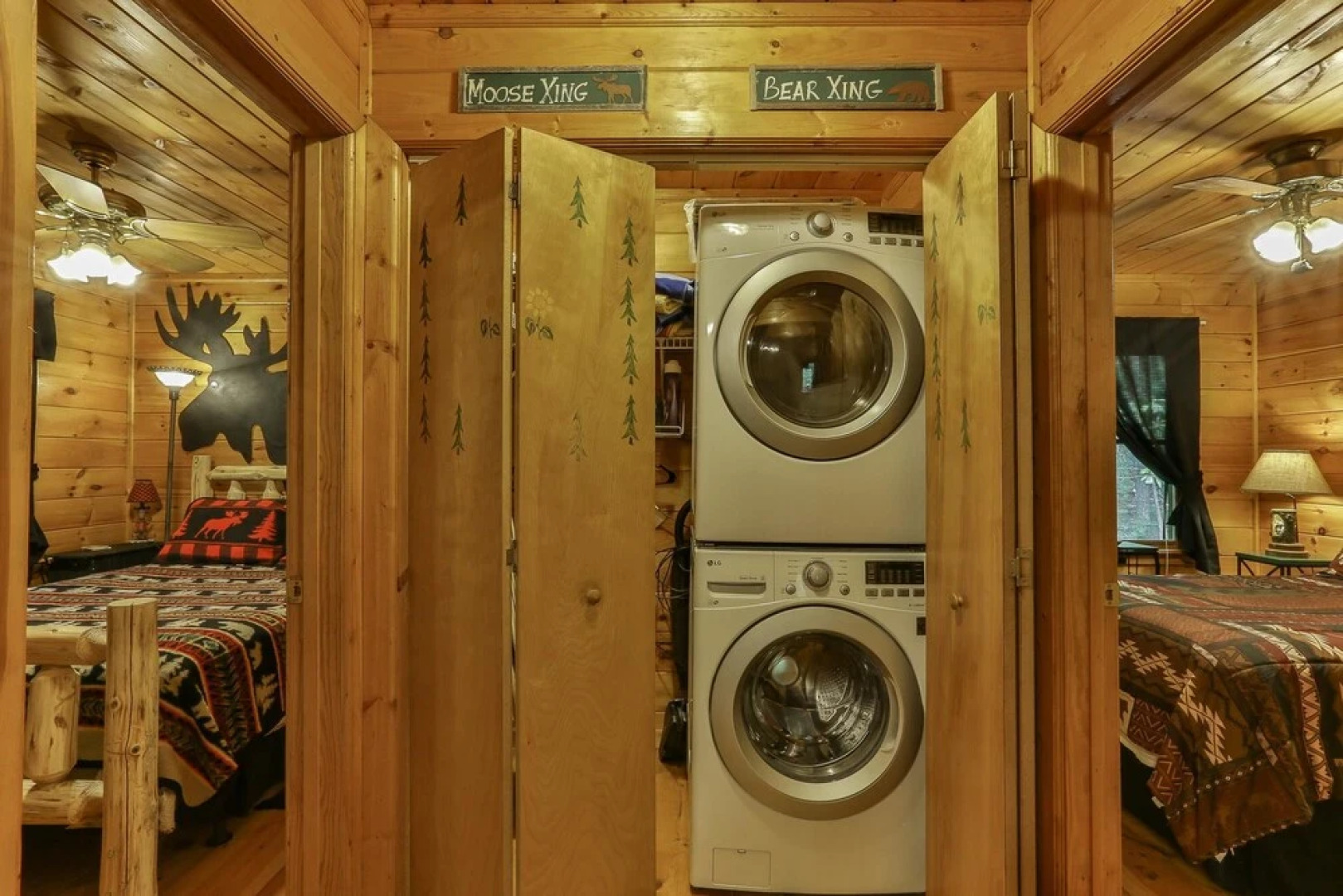 Cherry Beary Den Nevaeh Cabin Rentals