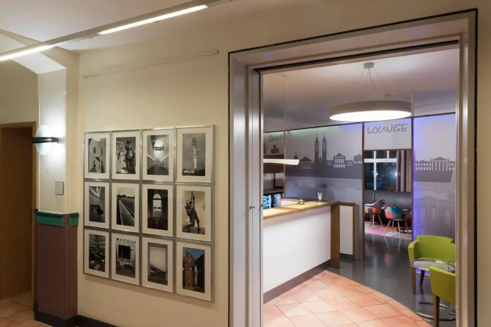 Best Western Hotel Kurfürst Wilhelm I