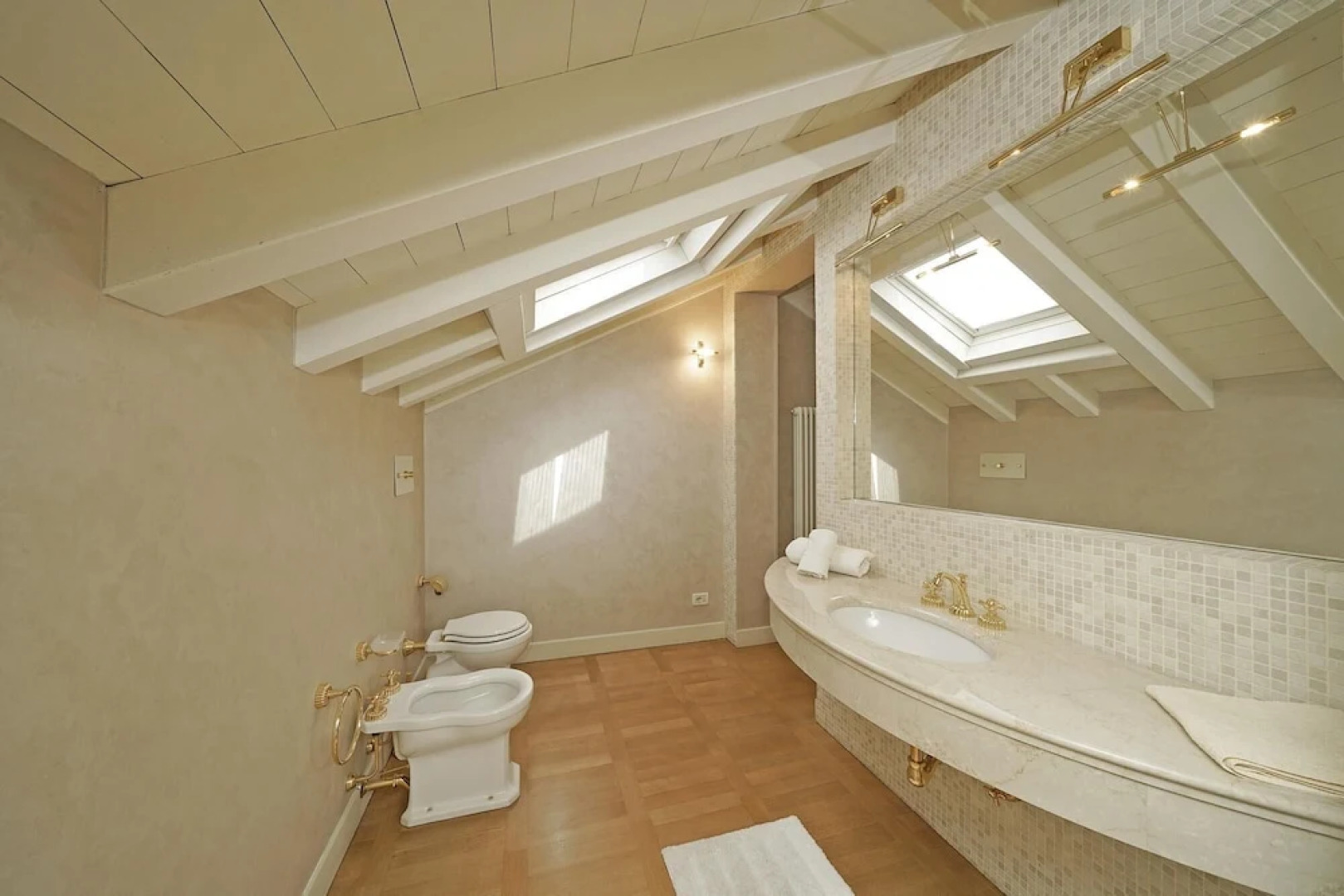 Villa San Carlo in Ro