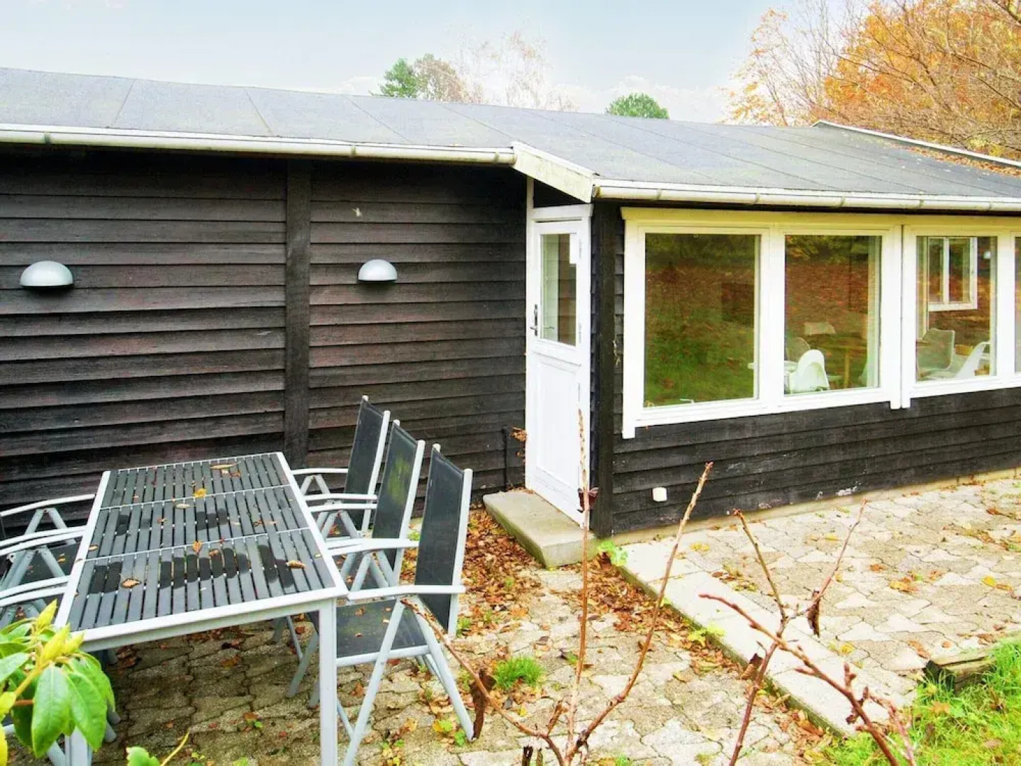 6 Person Holiday Home in Jaegerspris