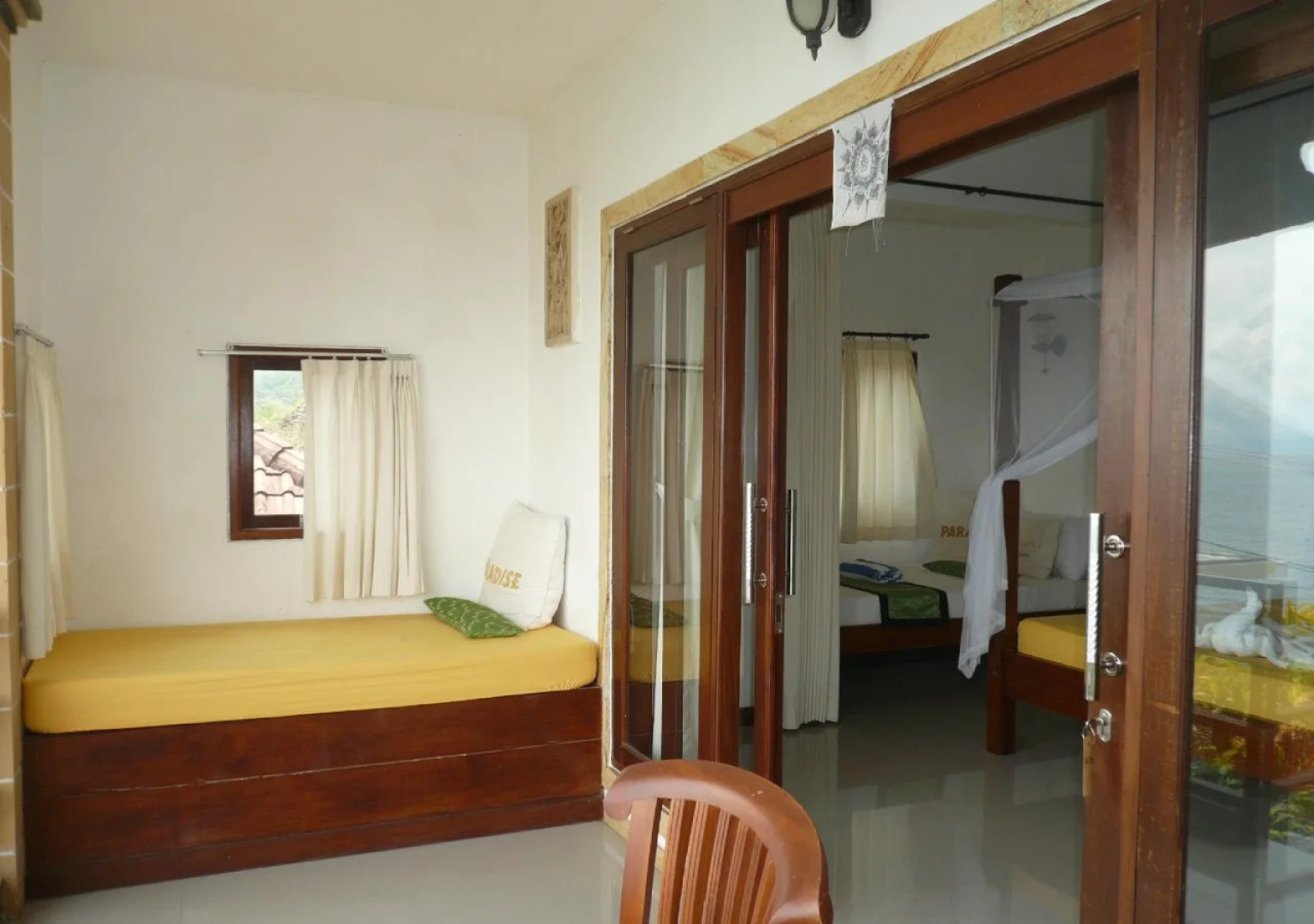 Paradise Palm Beach Bungalows