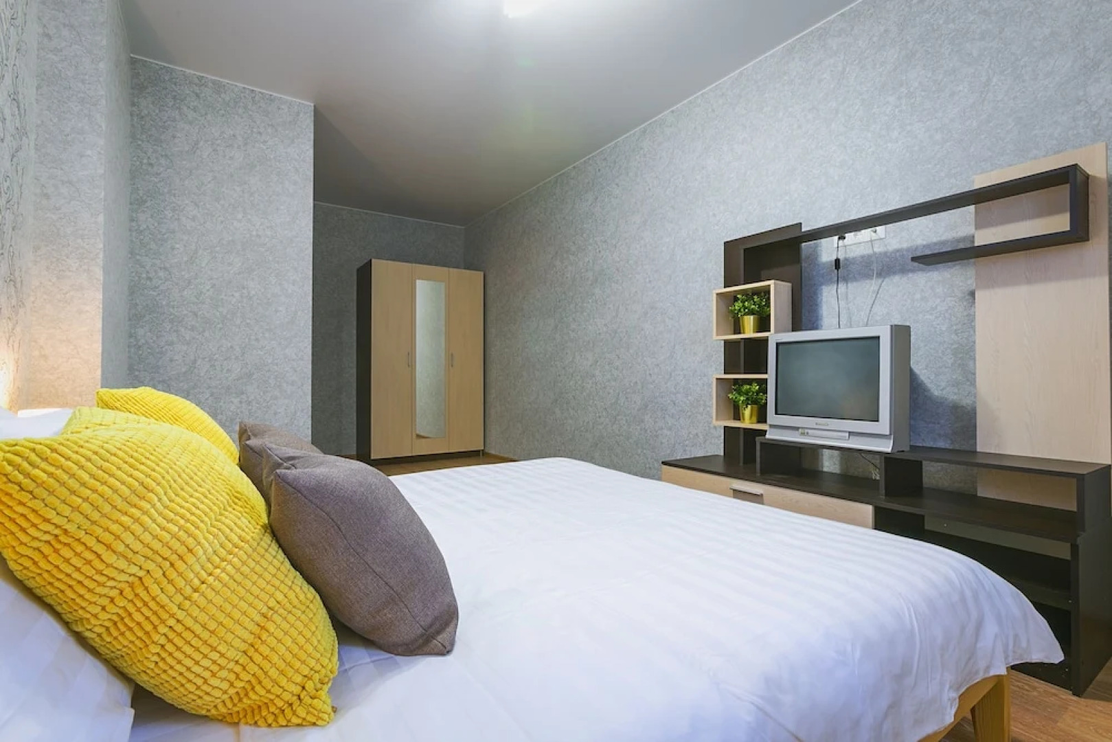 Апартаменты «Добрые Сутки», Объездная, 1