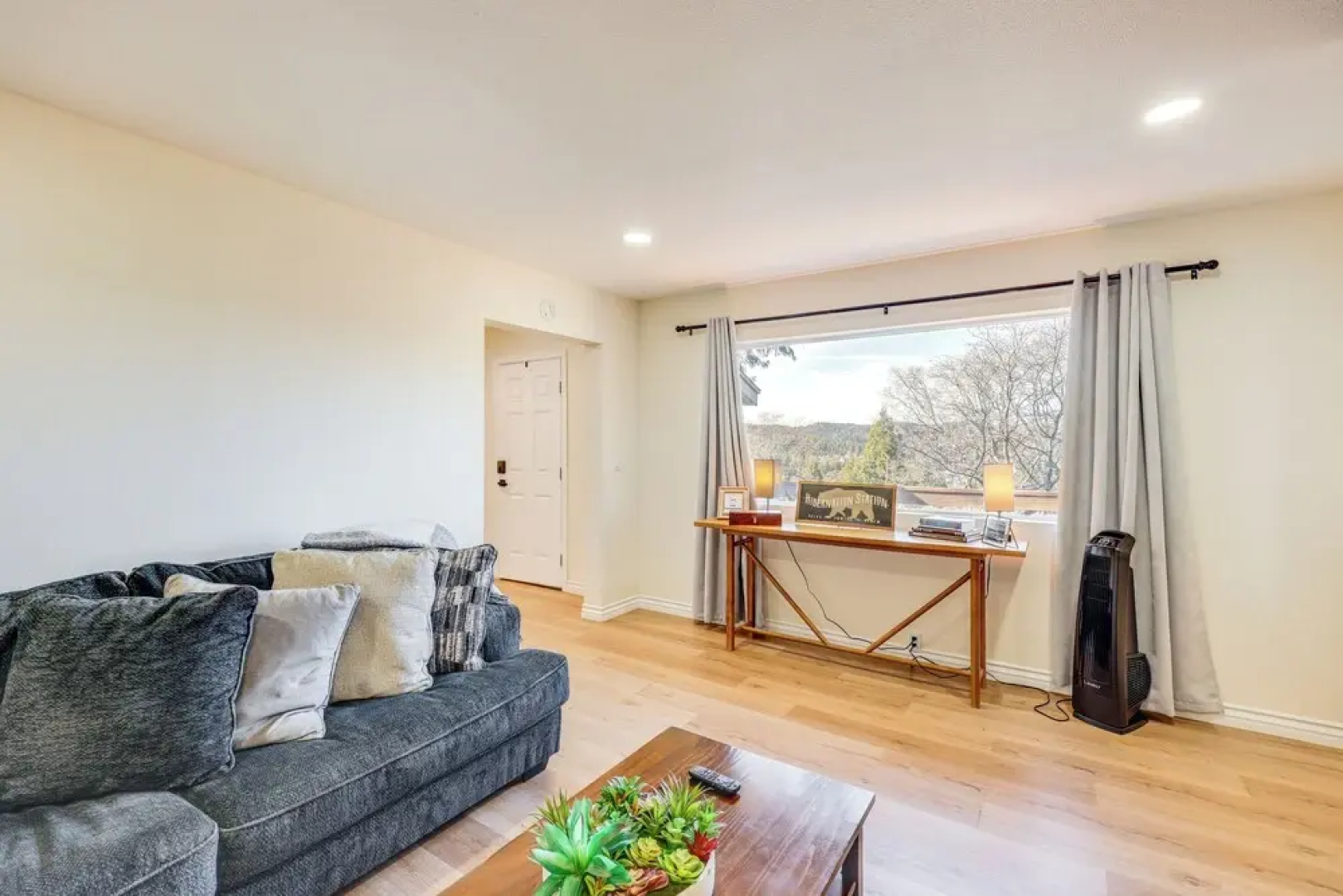 Spacious Family Home w/ Deck in Lake Arrowhead!