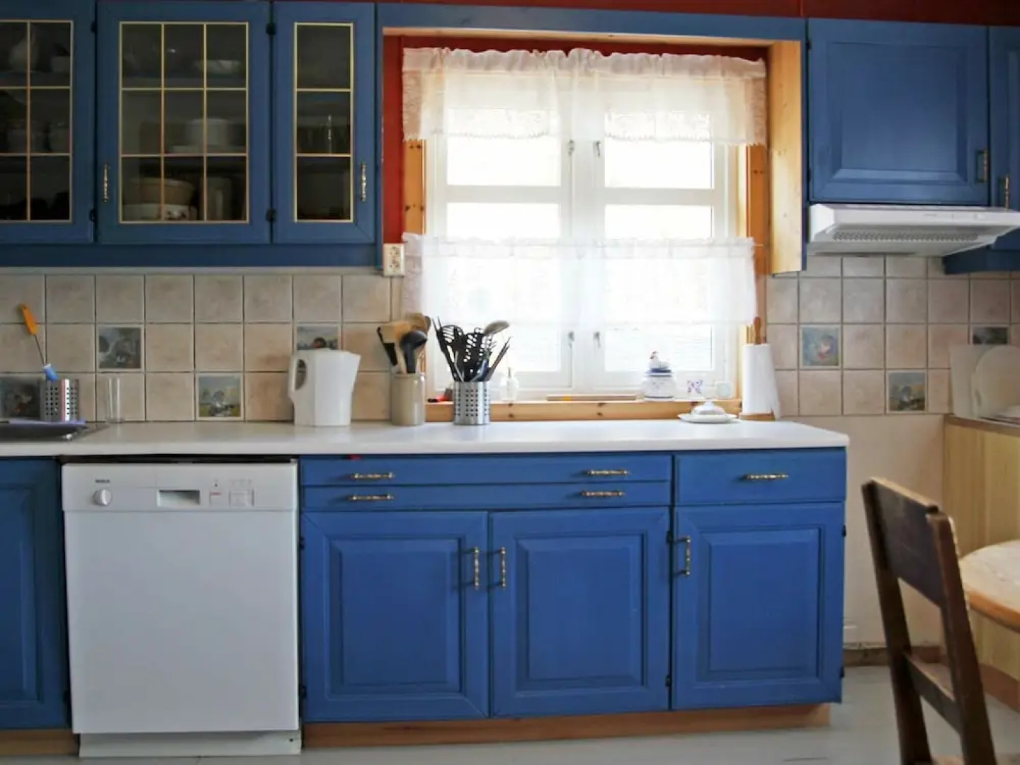 7 Person Holiday Home in Fresvik