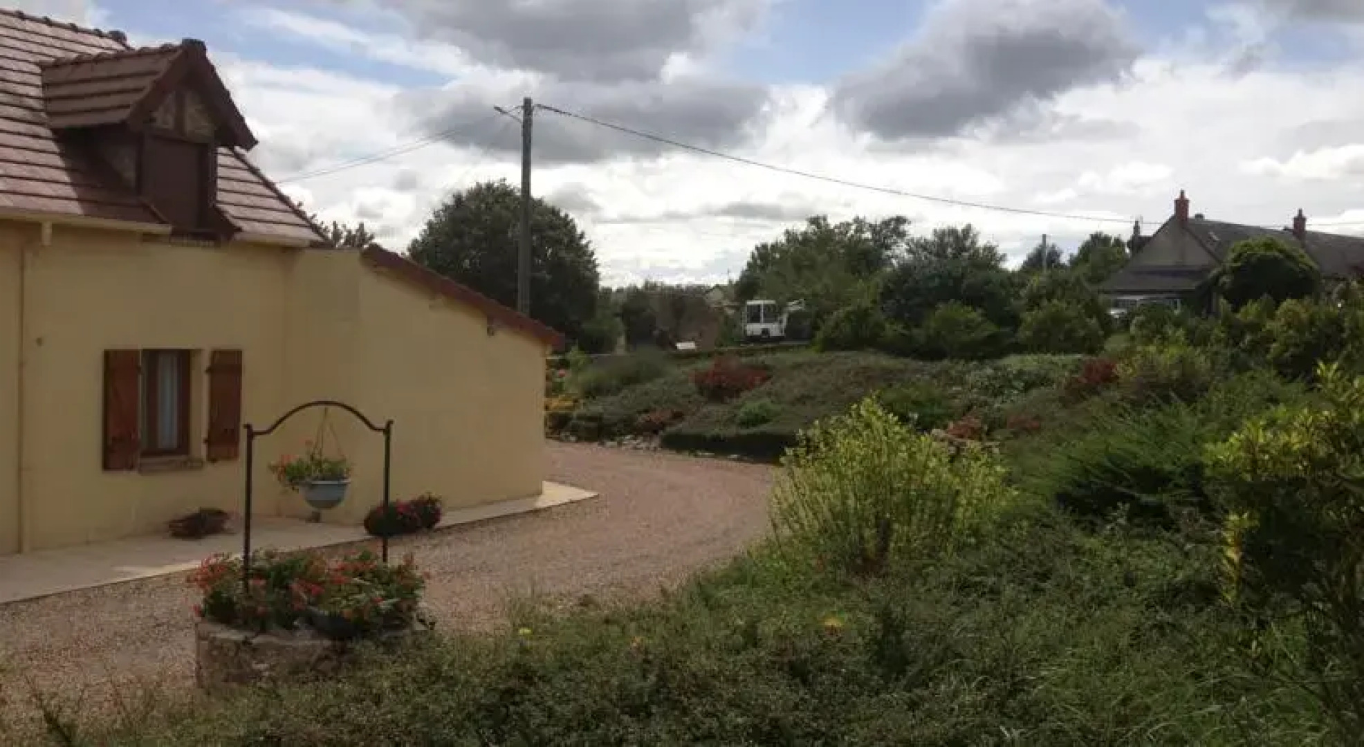 Chambre dhôtes La Hersandière