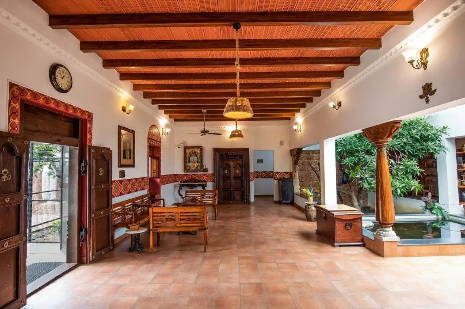 My Village Eco Rural Resorts