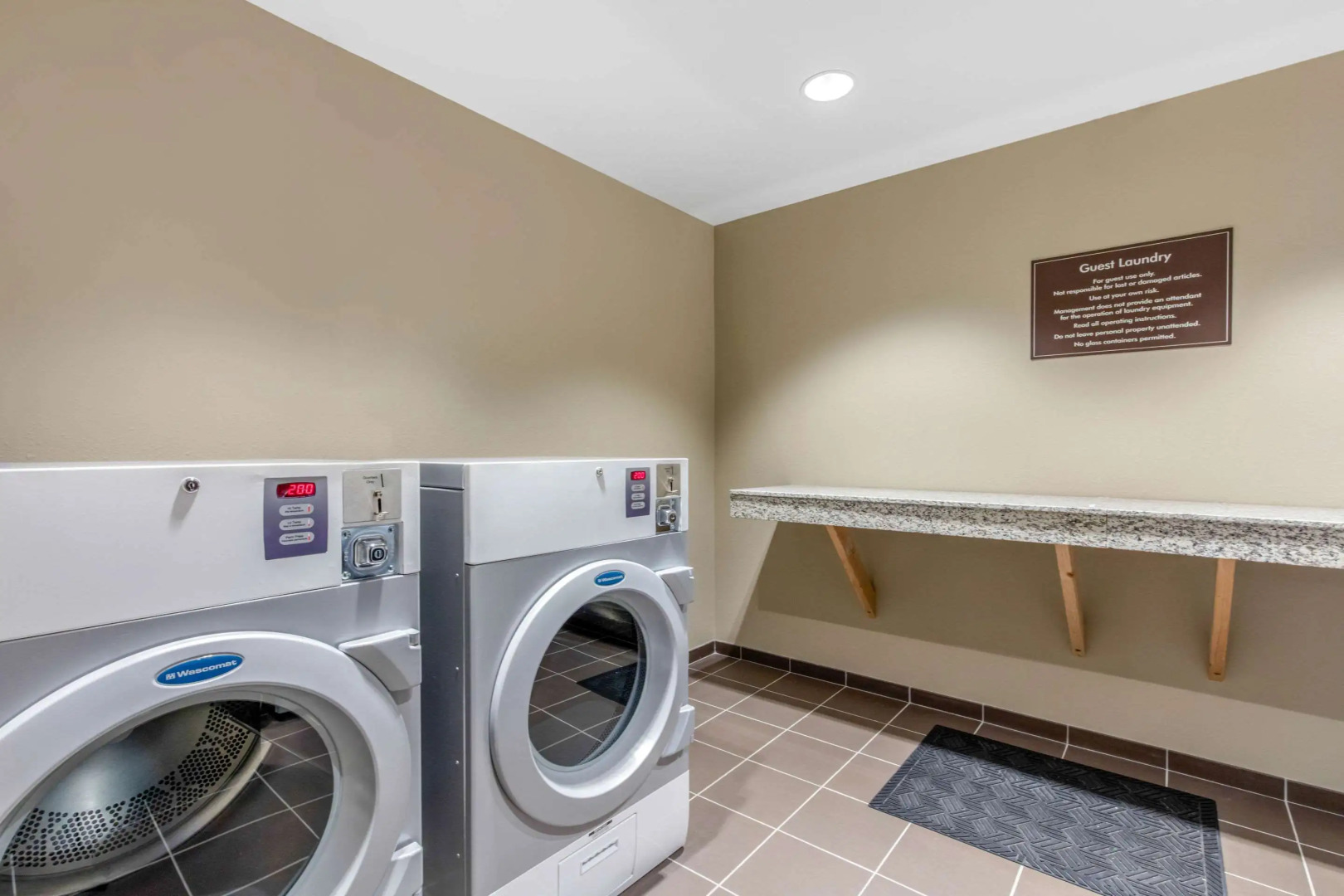 MainStay Suites St Louis Airport