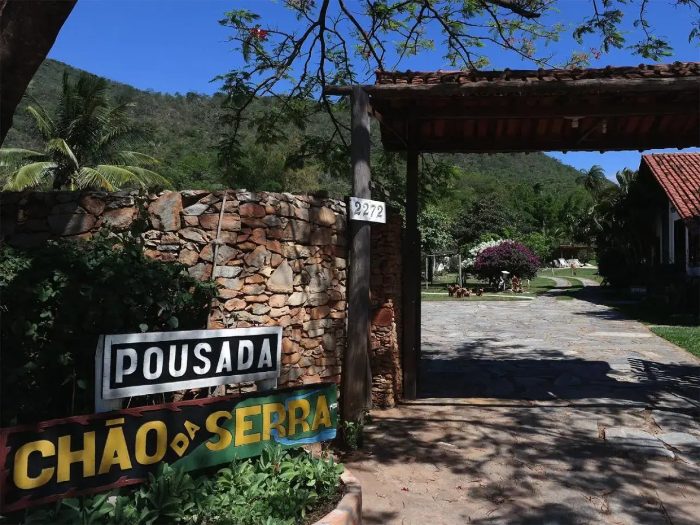 Pousada Chao Da Serra 2