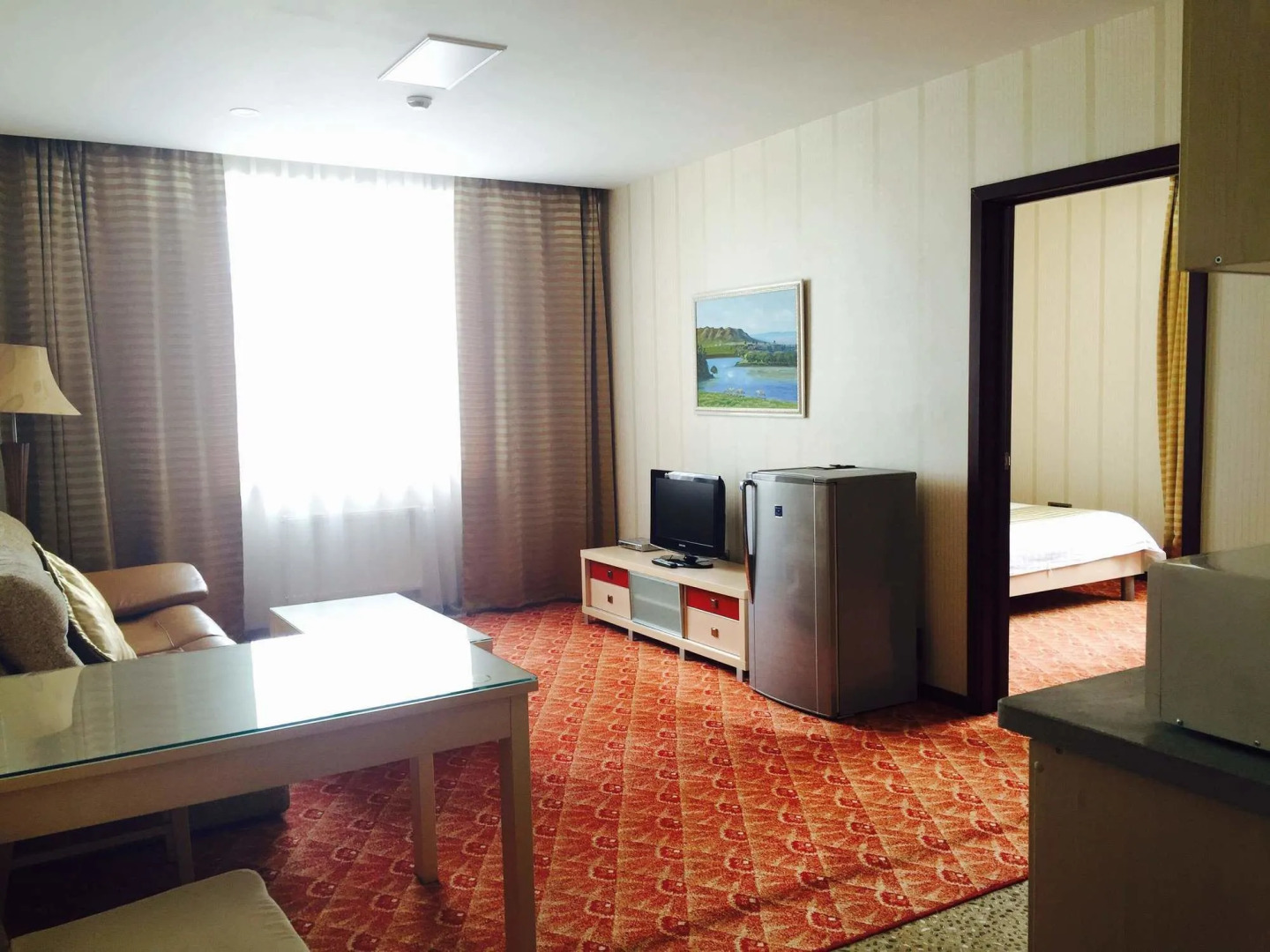 Springs Hotel Ulaanbaatar