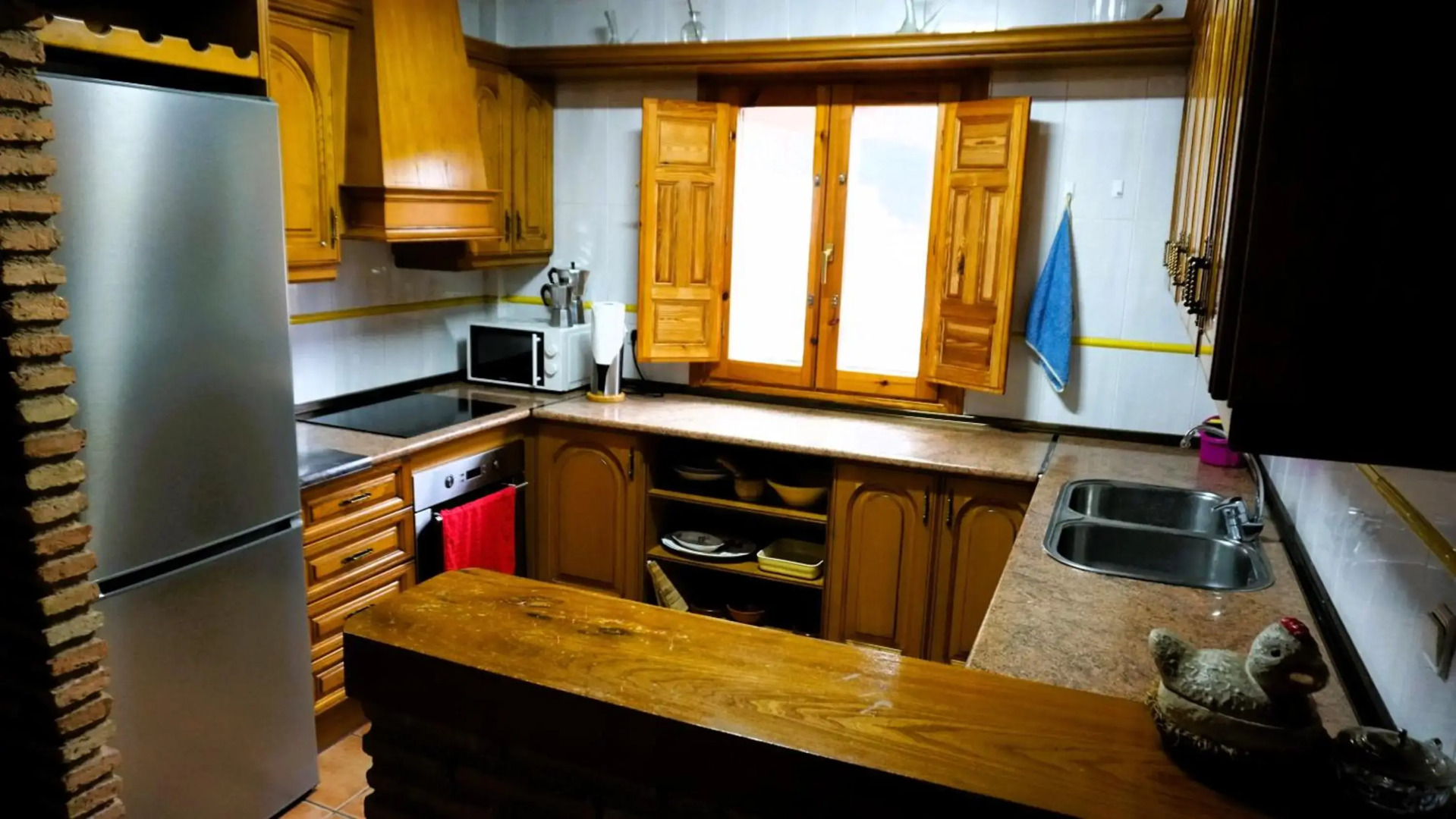 Cazorla, Casa Rural La Guindalera