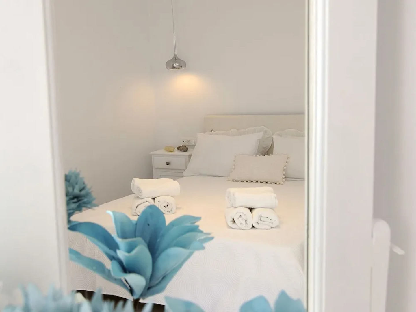 Beautiful Villa, 50 m From Beach and Close to Other Beautiful Beaches on Mykonos