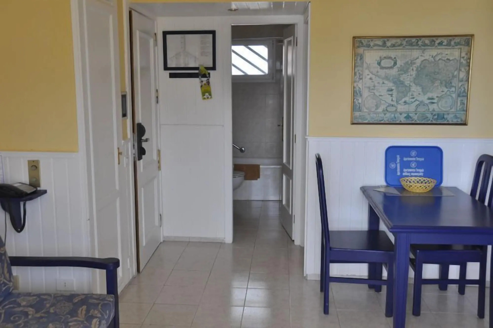 Apartamentos Teneguia