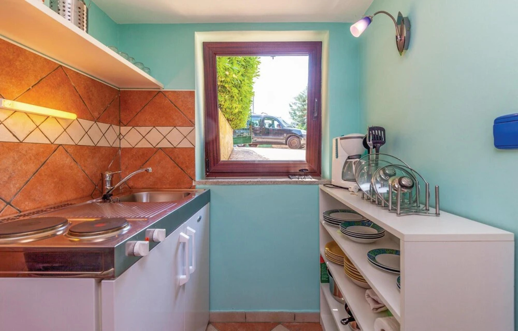 Amazing Home in Njivice With Sauna, Wifi and 3 Bedrooms