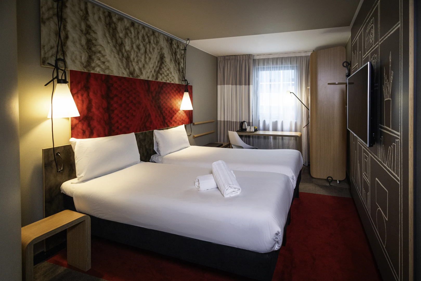 ibis Edinburgh Centre Royal Mile – Hunter Square