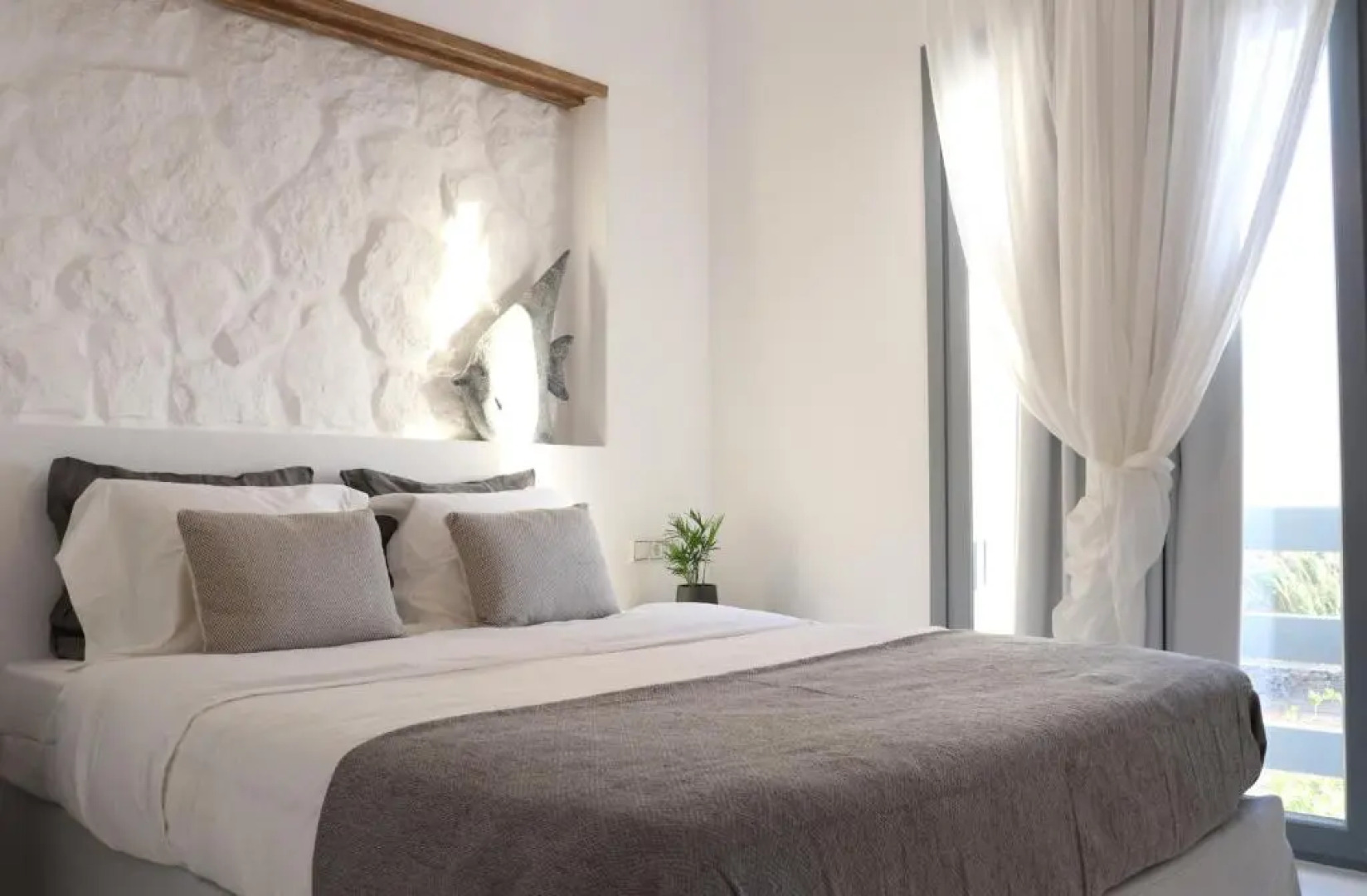 The Nine Graces - Kastraki Villas With Private Swimming Pool