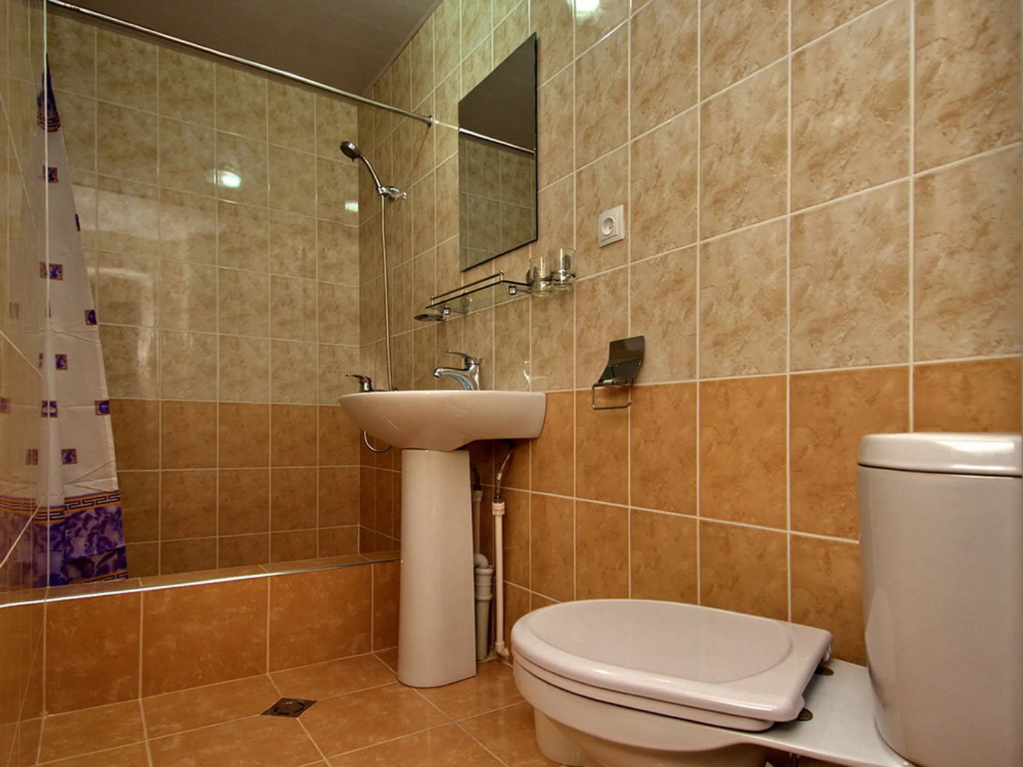 Отель Rohat Chilonzor