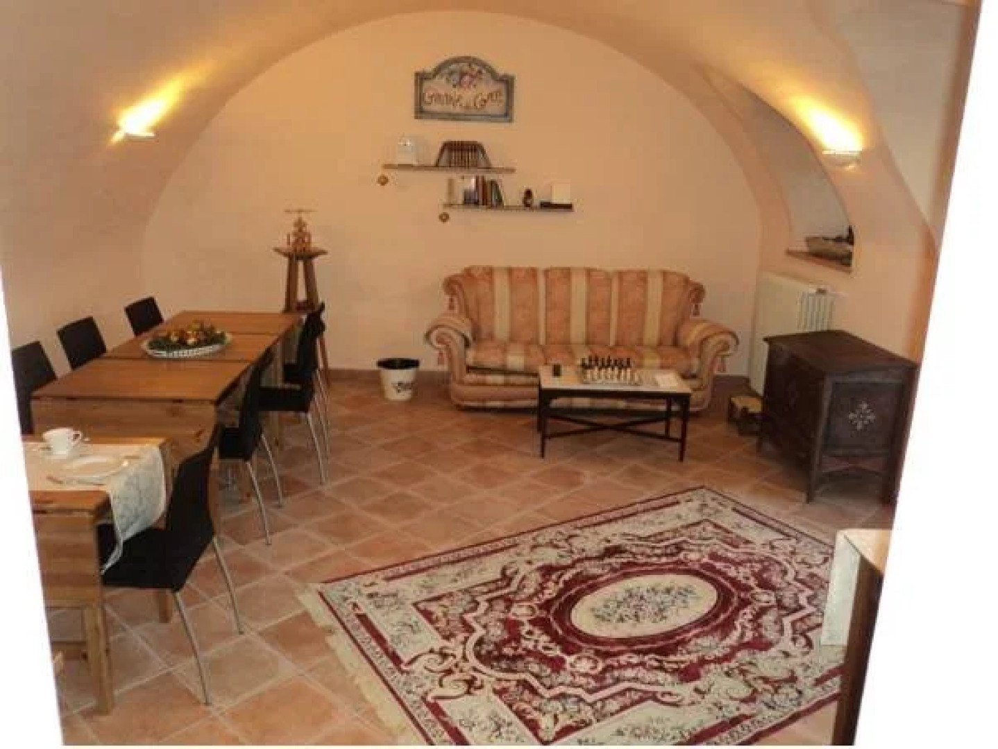 Bed & Breakfast Giardini di Corte