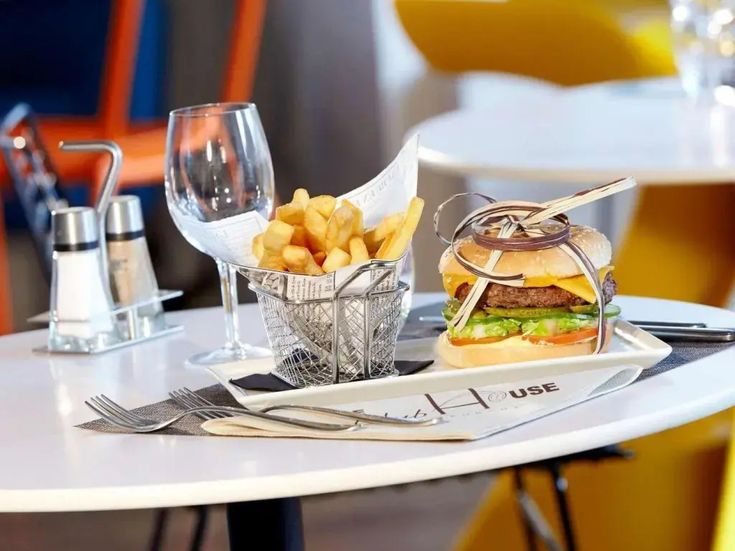 Ibis Styles Colombes Paris Ouest