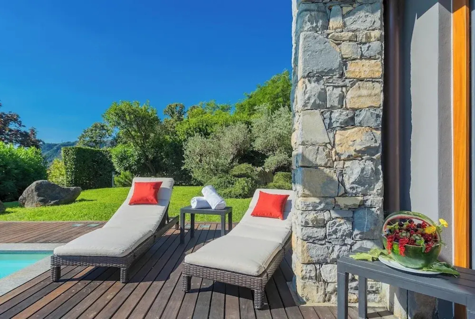 Villa Infinity by Rent all Como