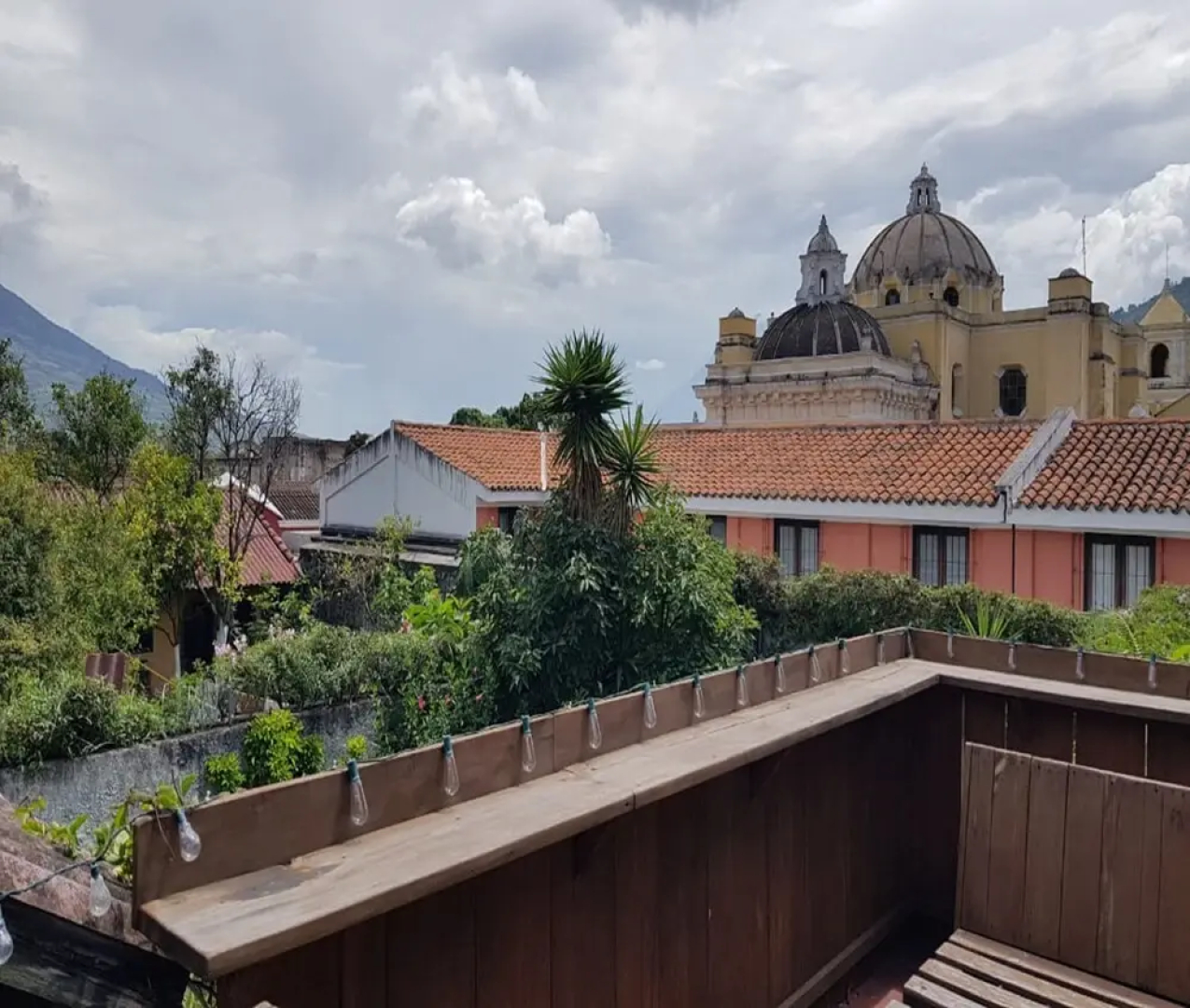 Huellas Hostal Antigua