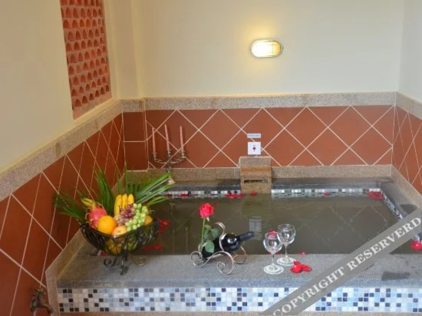 Tritonbay Saltwater Hotspring Resort