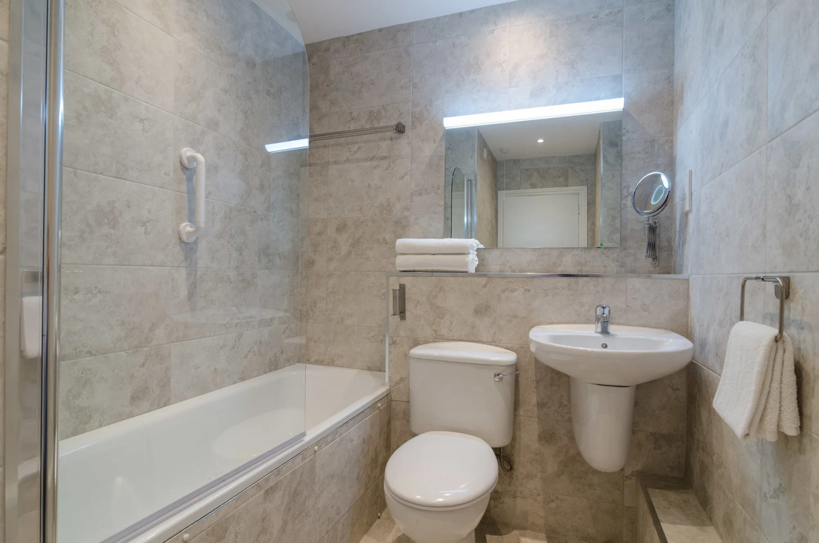 Central Belfast Apartments: Alfred Street