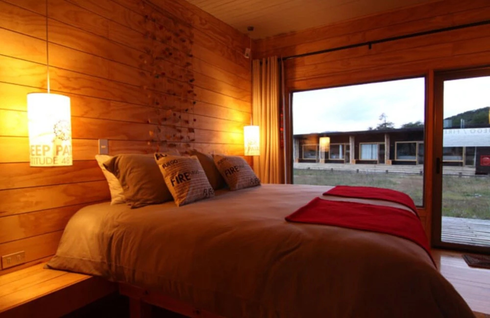 Robinson Crusoe Deep Patagonia