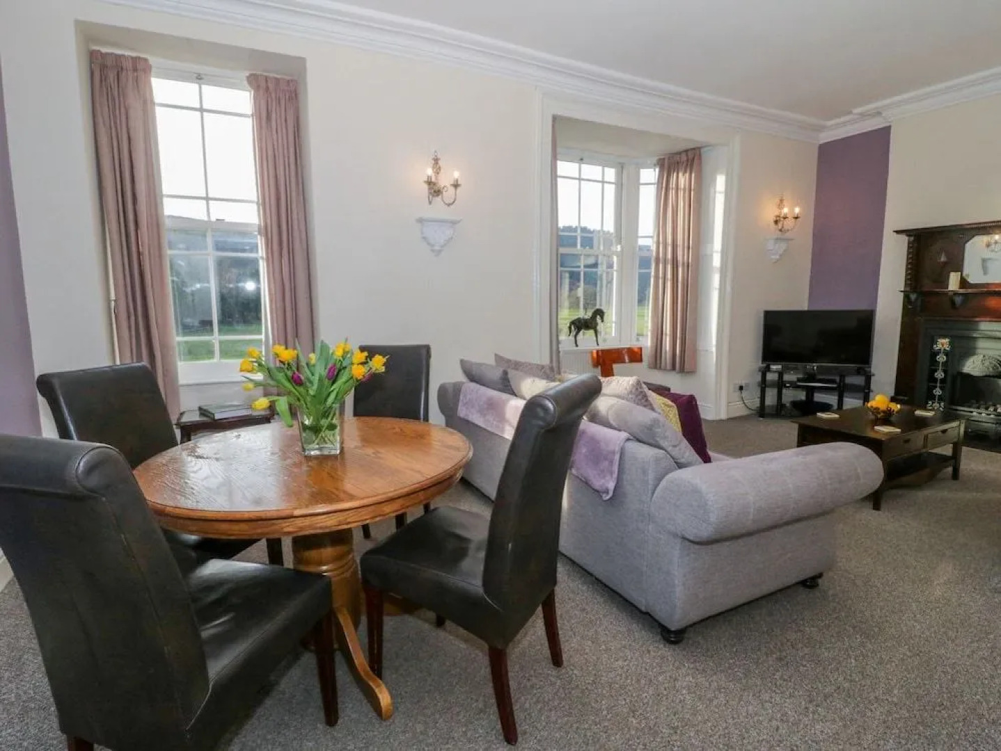 The Meadowsweet Apartment