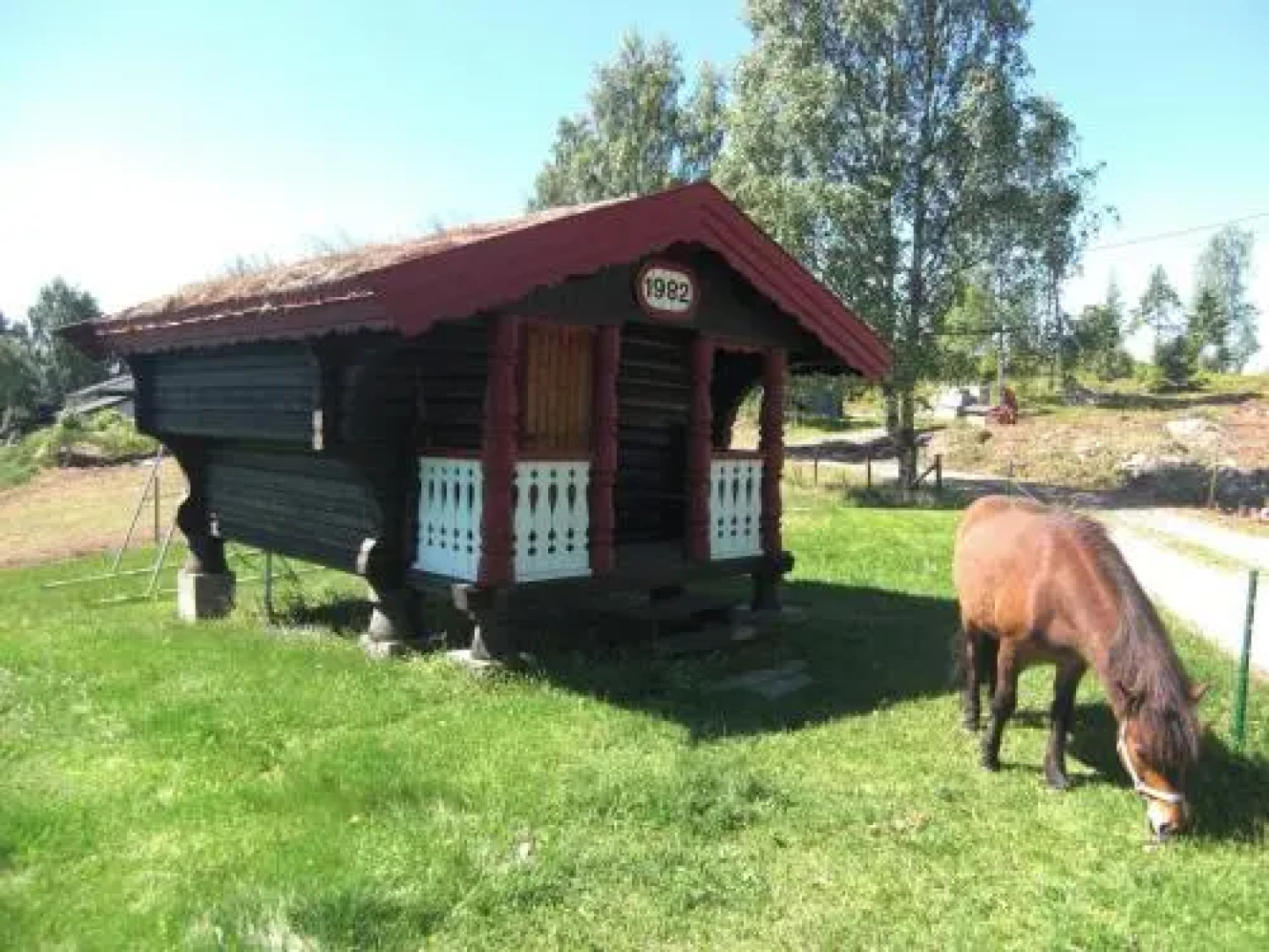 Åsgardane Gjestegard