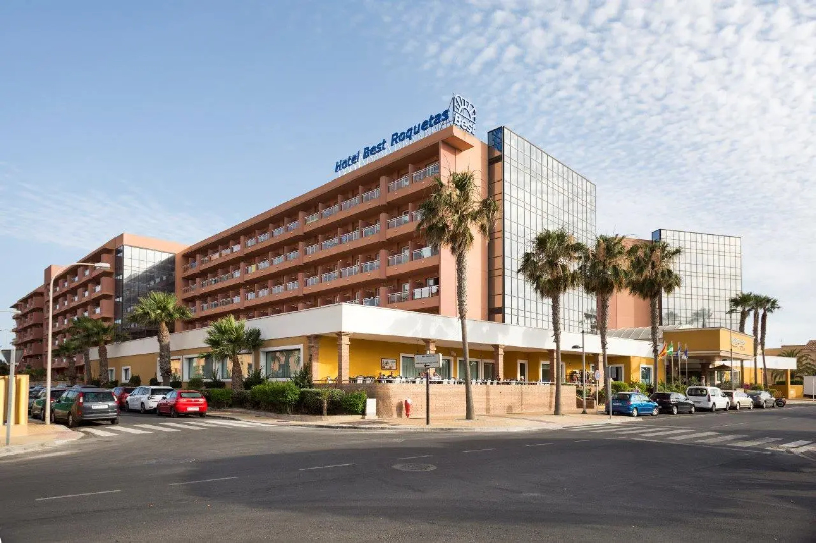 Hotel Best Roquetas