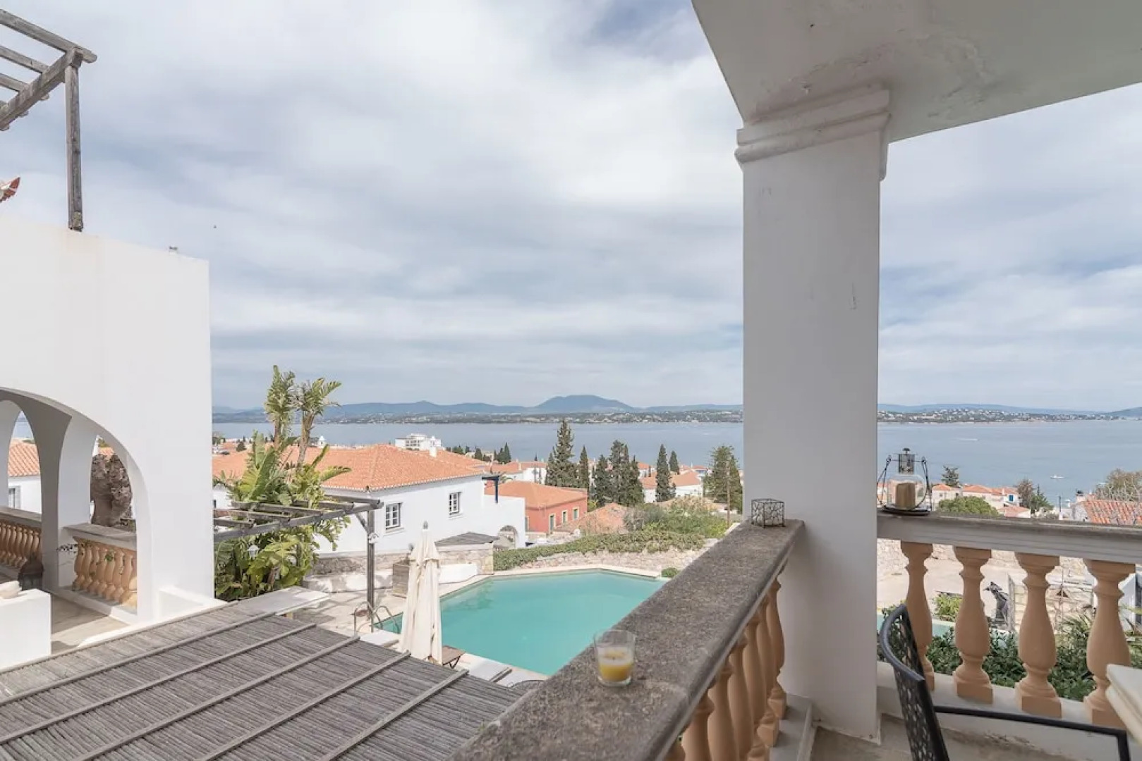 Villa Sonali with Breathtaking Views