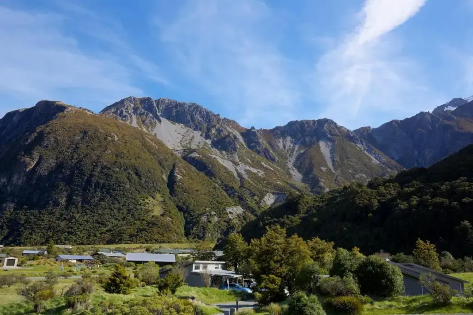 Mt Cook Backpacker Lodge