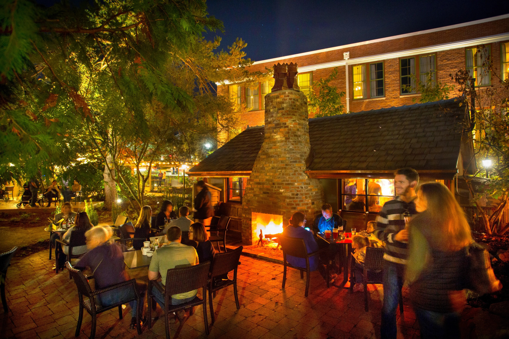 McMenamins Anderson School