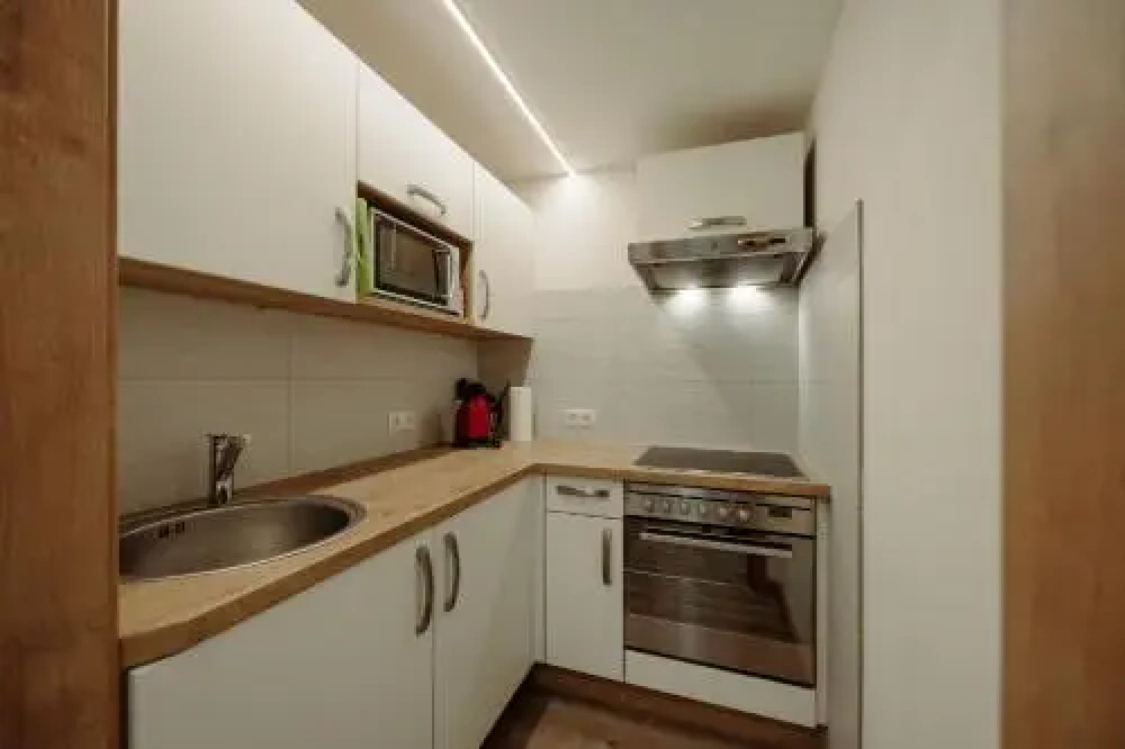 Appartementhaus Sportuna