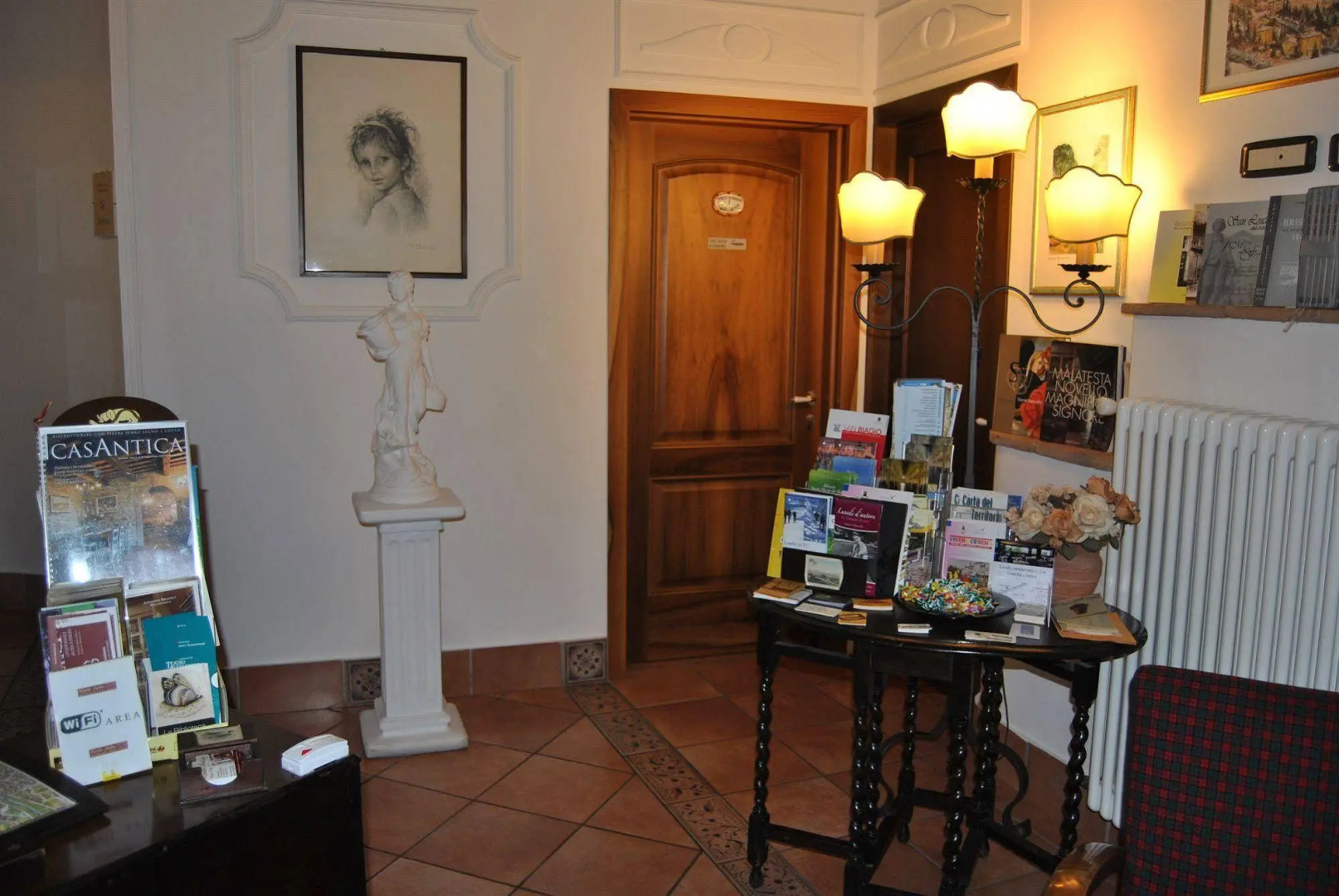 Mondo Antico Alloggio in Città B&B