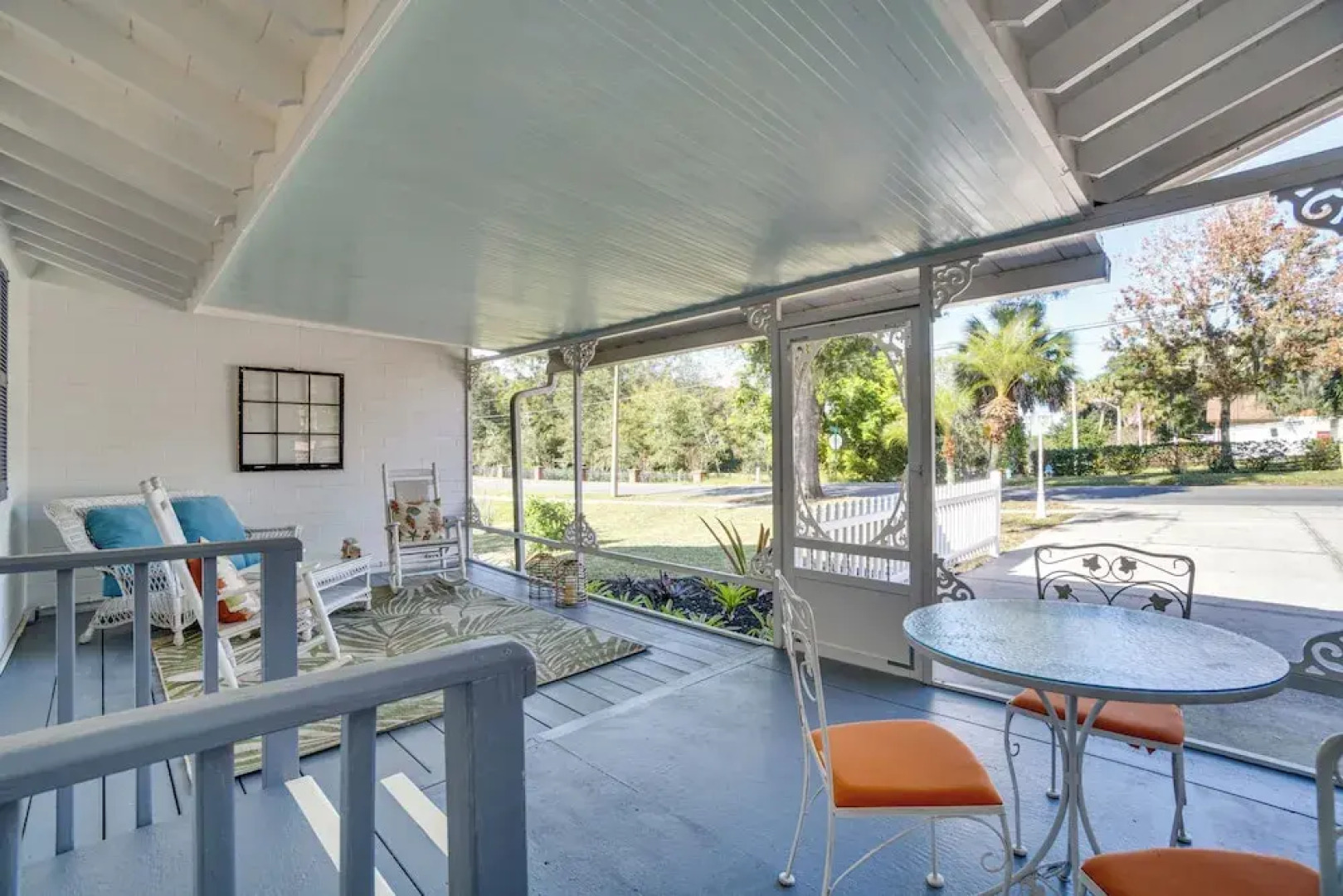 Vintage Mount Dora Cottage w/ Screened Porch!