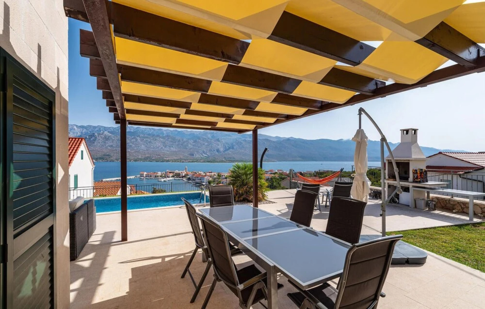 Awesome Home in Vinjerac With Wifi, 3 Bedrooms and Outdoor Swimming Pool