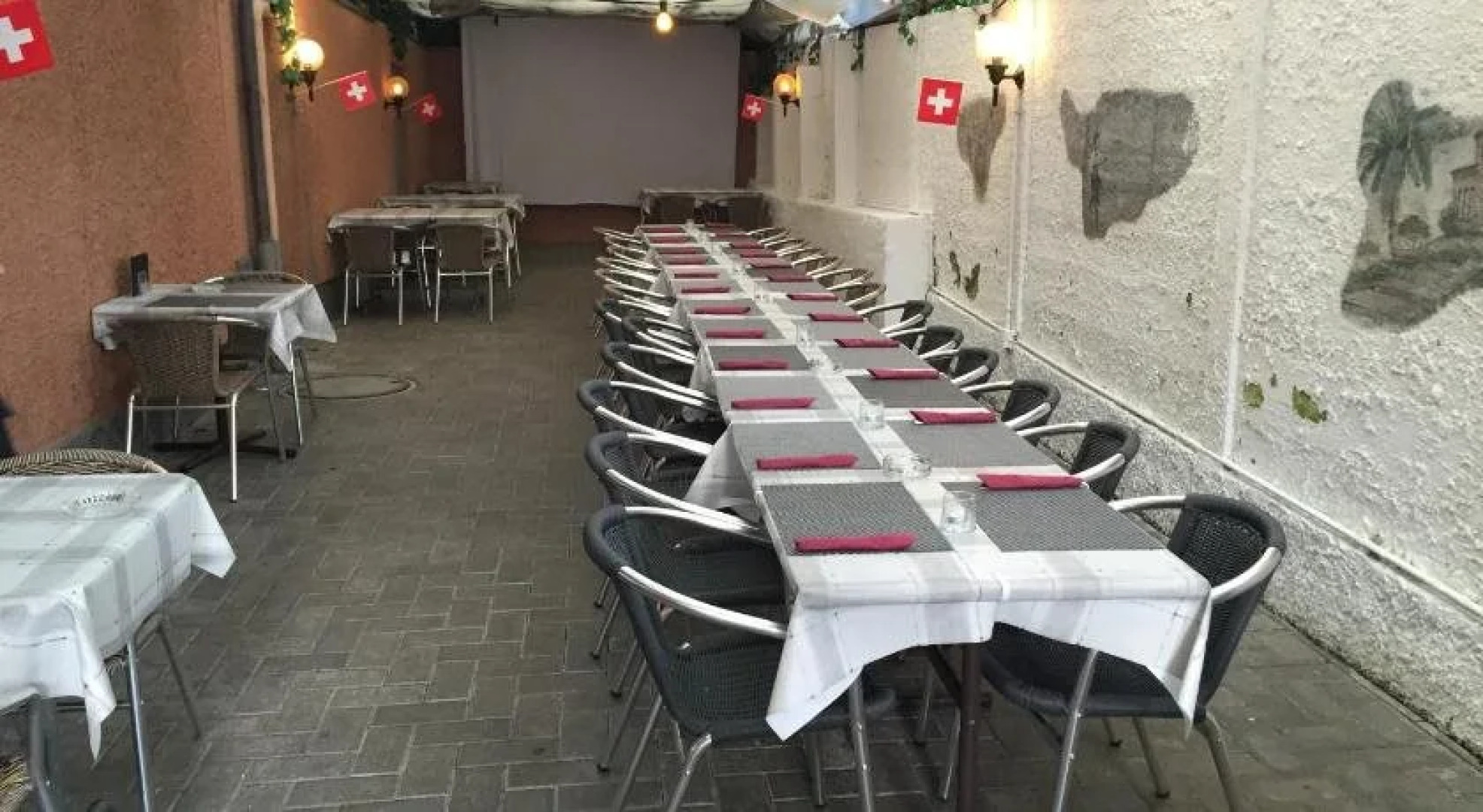 Hotel Restaurant Park