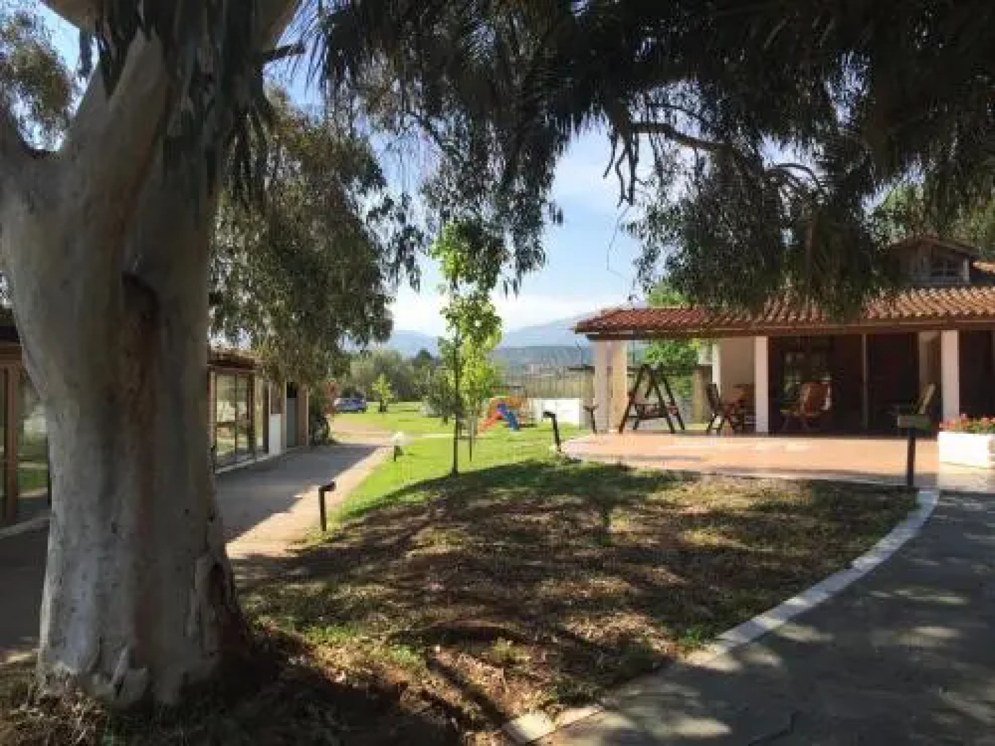 Village Dimopoulos