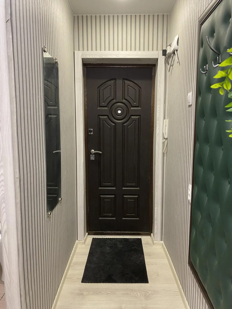 Апартаменты на улице Профсоюзов 19