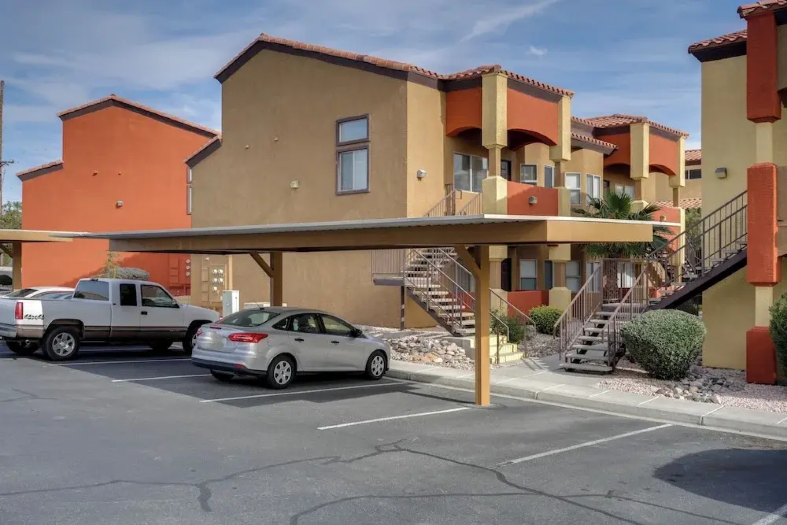 Resort Pool & Spa Access: Mesquite Condo!