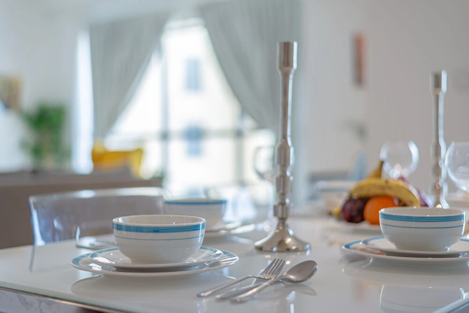 Marco Polo - Charming & Spacious 2BR Apt with Dubai Eye Views